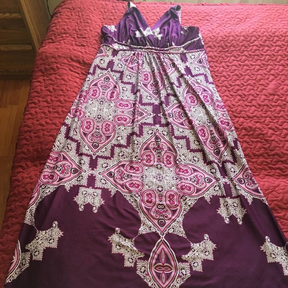 Long  dress